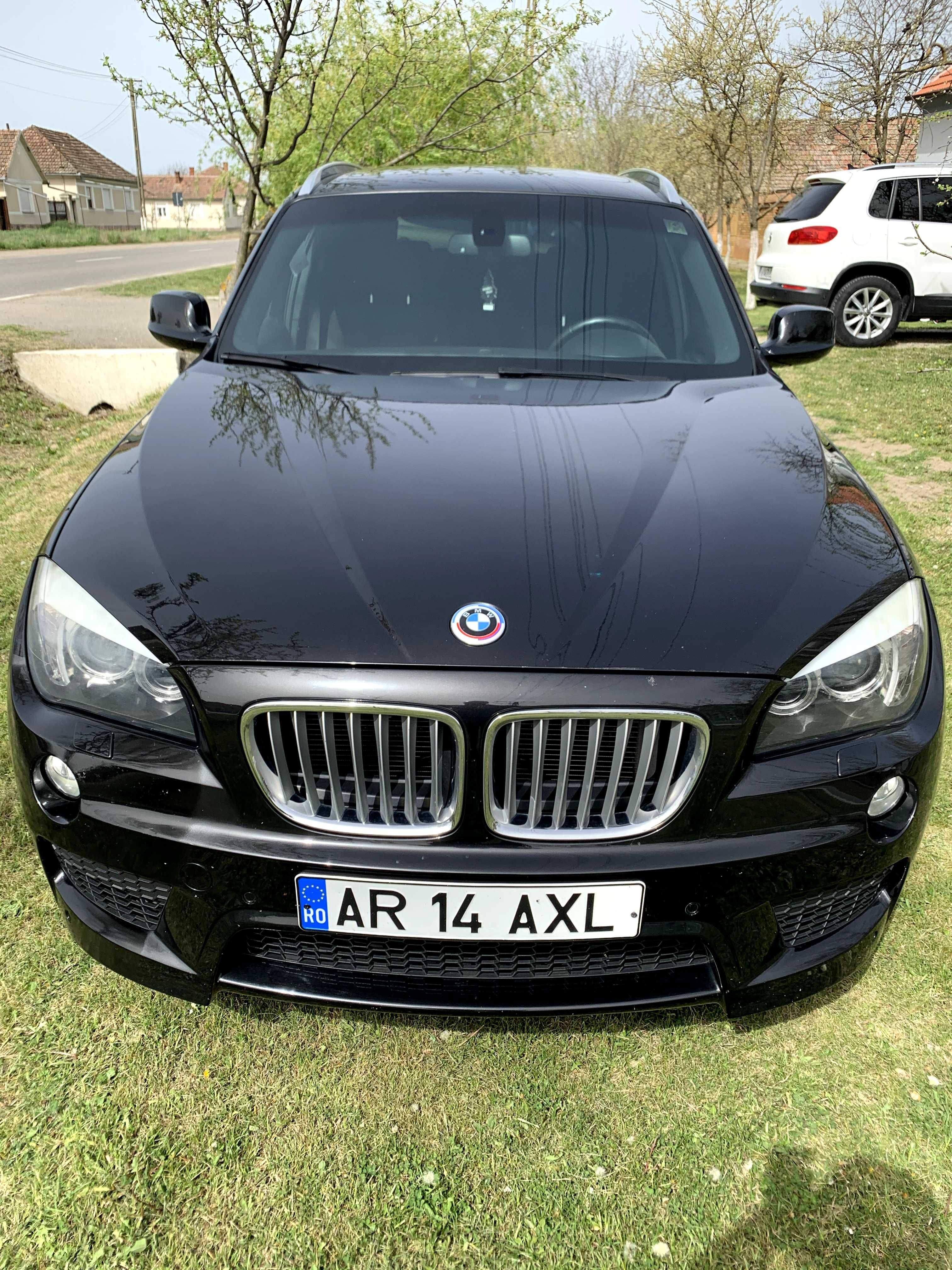 Bmw X1 2011 M Paket