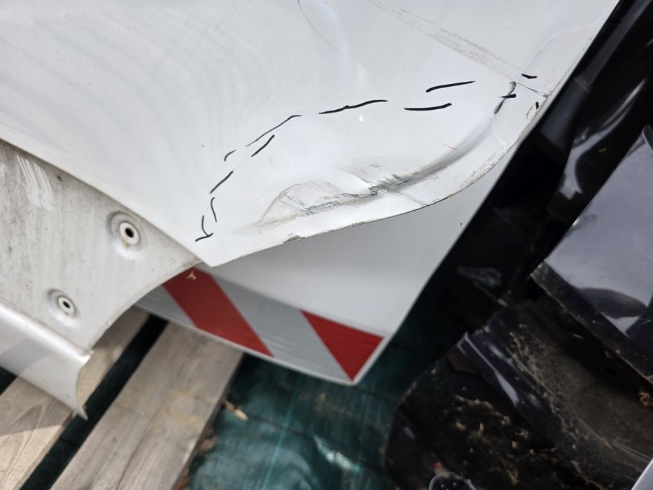 Mercedes benz Sprinter A910 2020 предна дясна врата