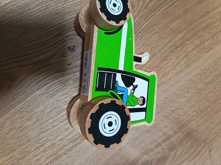 Mașinuță din lemn Lanka Kade