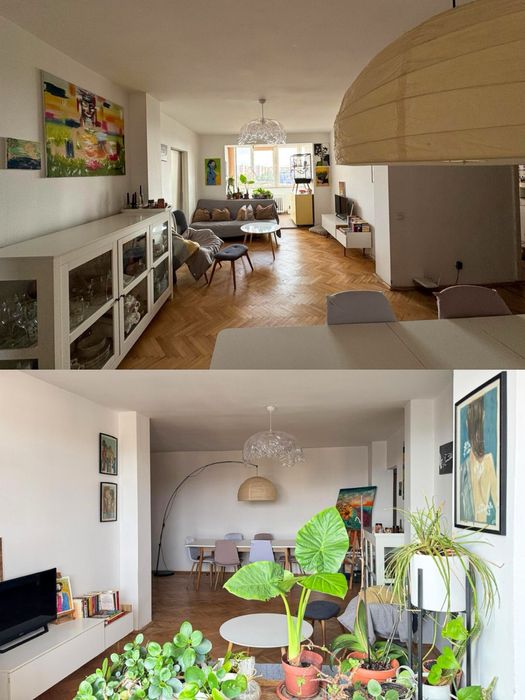 Apartament centru - vedere Panoramica 100mp Targu Mures