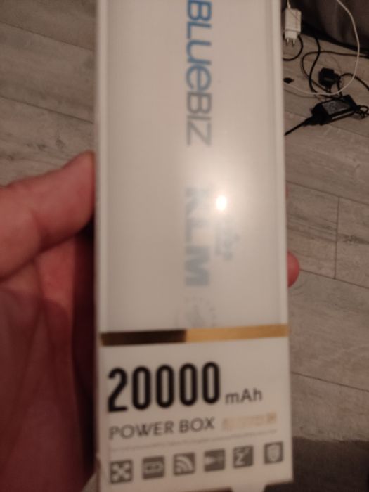 Продаётся Power bank KLM  20000 mAh