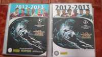 Panini – Album UEFA Champions League 2012-2013 Adrenalin XL