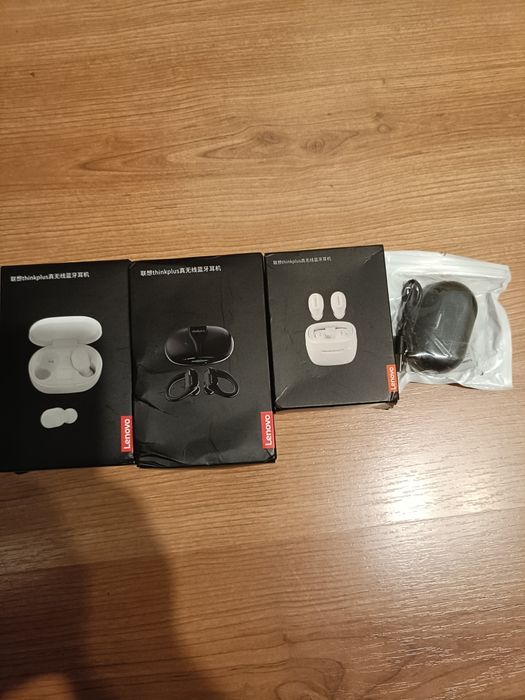 Casti TWS wireless noi bluetooth in ear Redmi Lenovo xt91 Acer