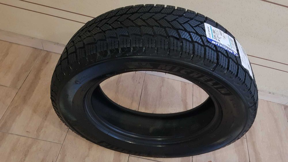 4 Dona yangi MICHELIN 225 60 R 17 Зимние / Qish