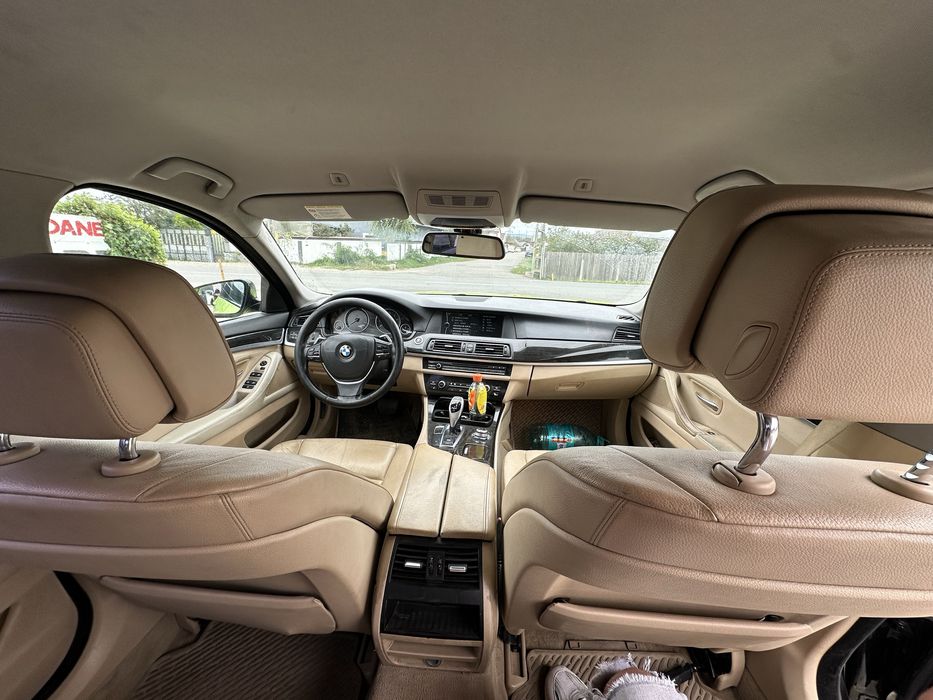 BMW F10 523i proprietar