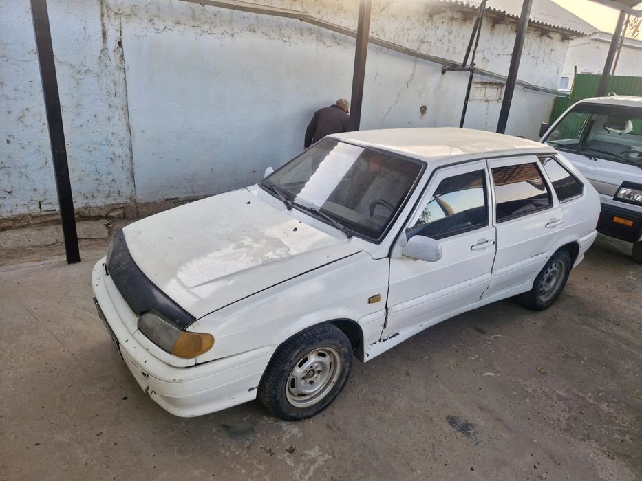 Машина сатылады ауылдык жерде айдалган 2004 жыл