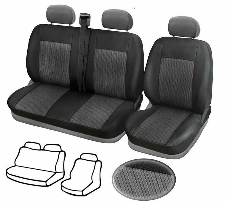 Тапицерия Премиум за Citroen Jumper 2006 -2020/ Ситроен Джъмпер 2+1