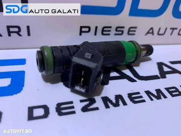 Injector Injectoare Ford Fusion 1.4 16V 1.6 16V 2002 - 2008 Cod 98MF-BB [D0170]
