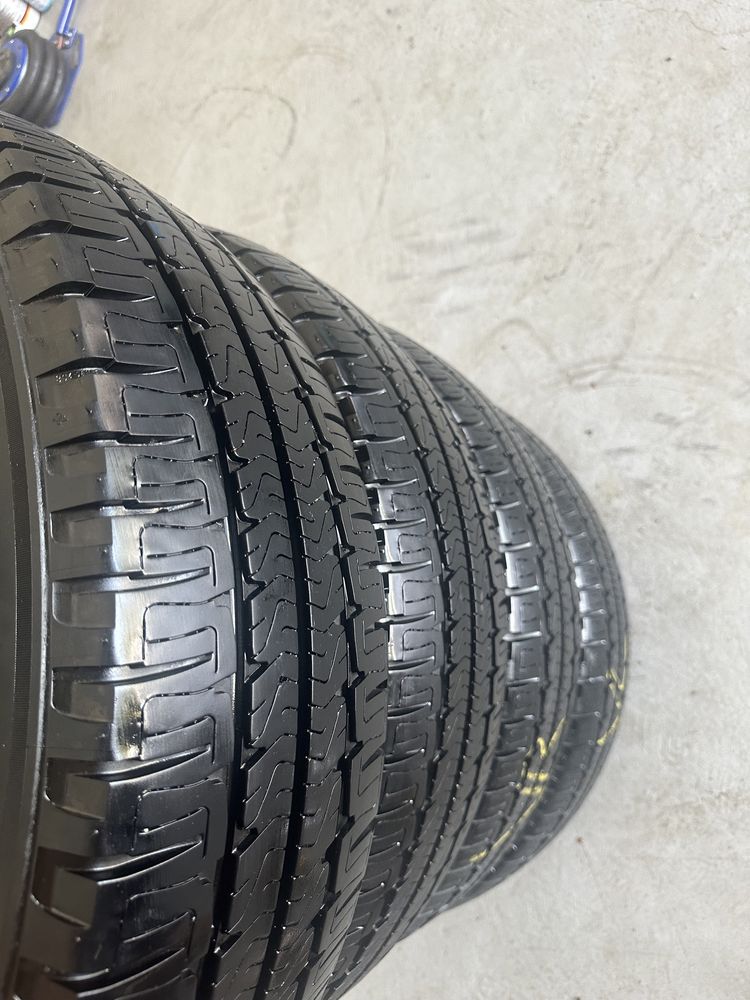4 anvelope michelin 225 75 16 c impecabile 8 mm