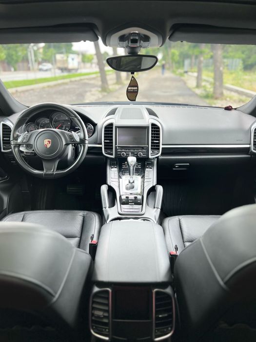 Porsche Cayenne 3.0D