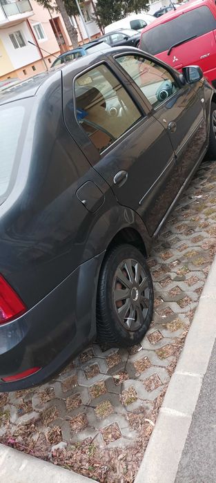 dacia logan 1.2, 2011