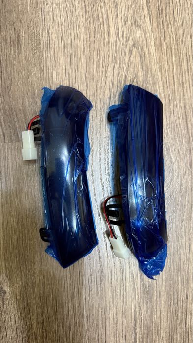 Бягаши мигачи за Голф 5/Golf 5