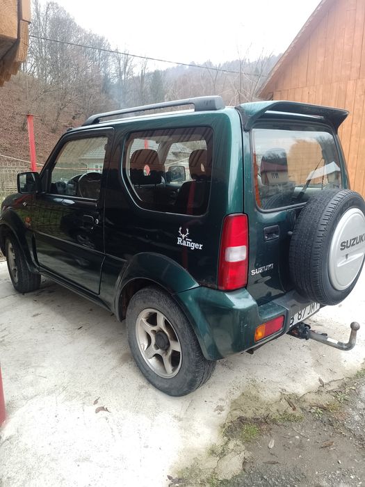 Vând Suzuki Jimny 1.5 DDIS