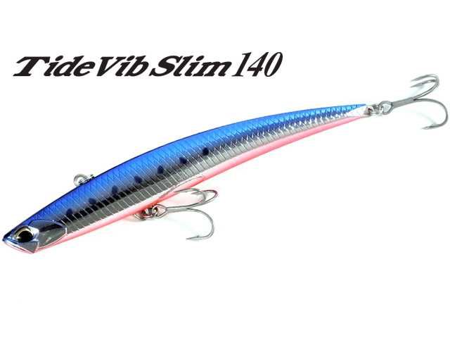 Воблер DUO Tide Vib Slim 140mm - 25%!