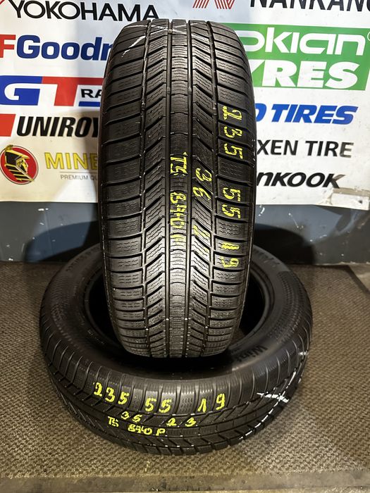 235/55 R19 101T XL - Continental Winter Contact TS870P M+S Oferta