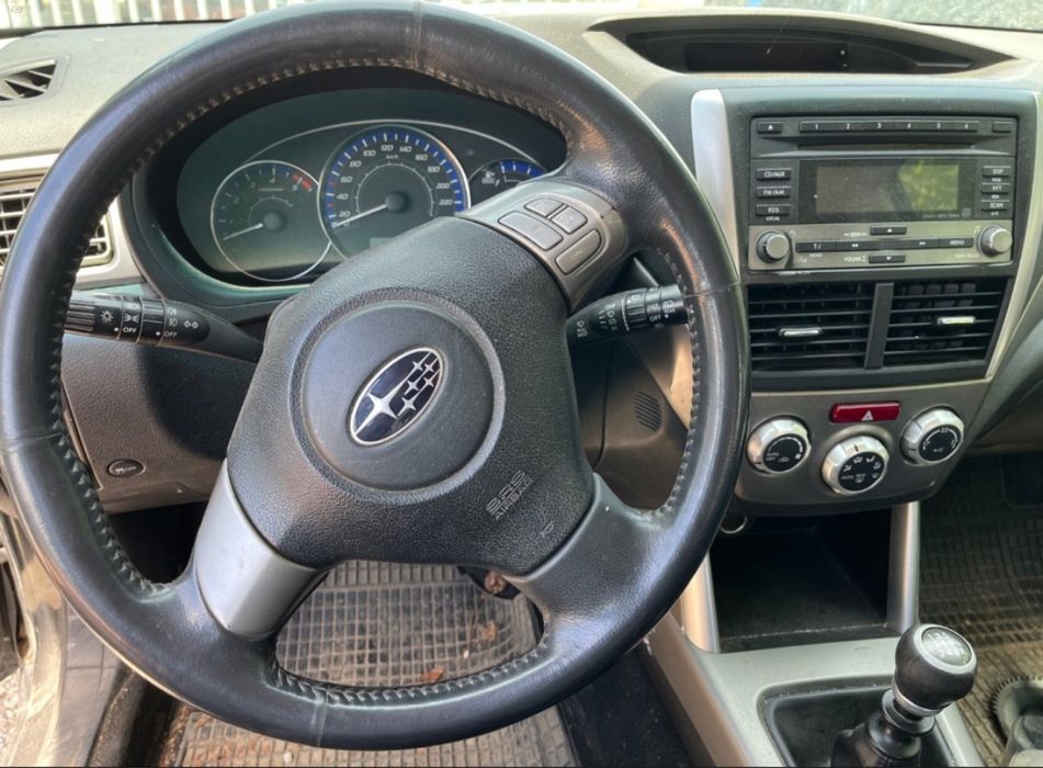 SUBARU FORESTER 2010г. 2.0D 147кс. - НА ЧАСТИ
