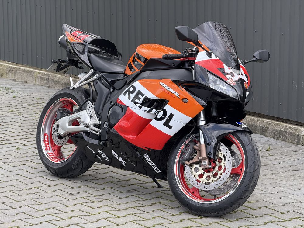 Honda CBR 1000 RR