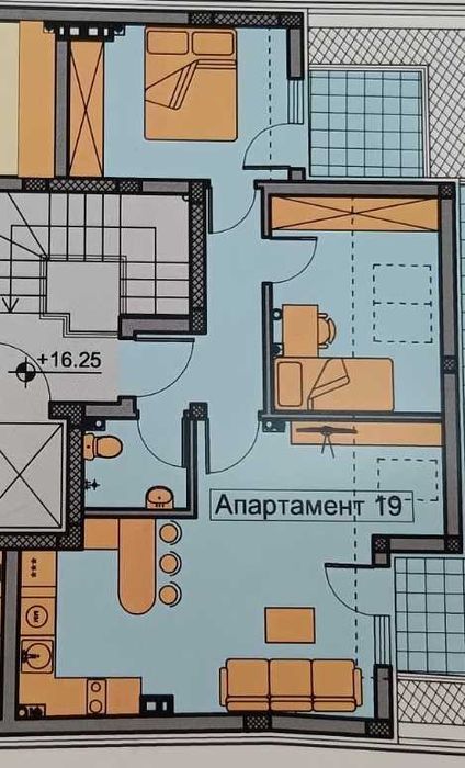Продава се Тристаен апартамент в Пловдив, Христо Смирненски - 101 кв.м за 1510 €/кв.м - Снимка #1