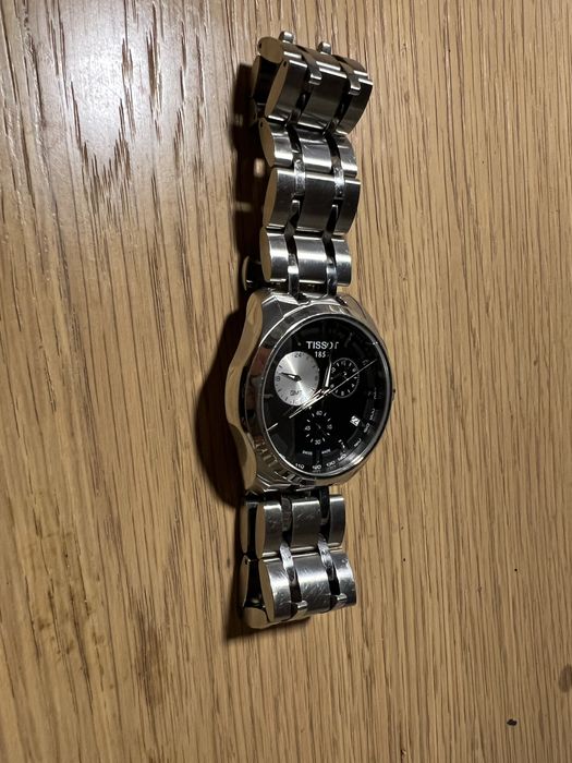 Мъжки часовник Tissot Couturier T035.439