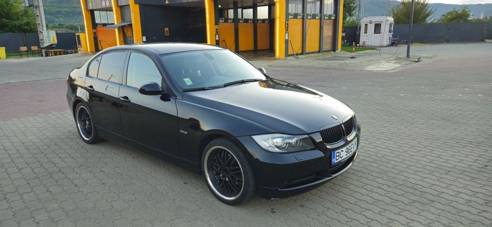 Bmw 320 diesel 2008