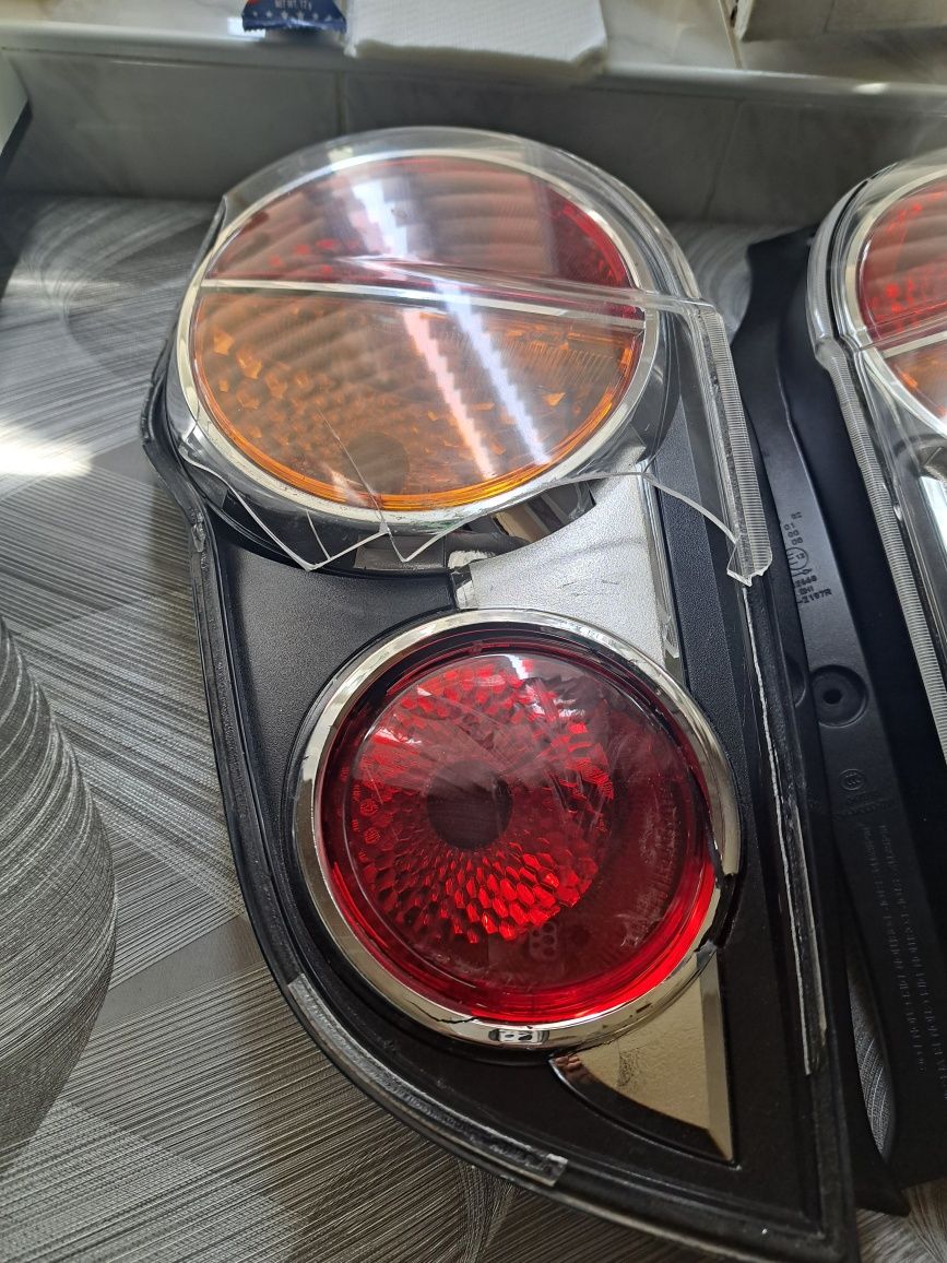 Продам задние фары от автомобиля спарк