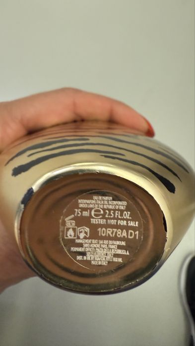 Roberto Cavalli sweet ferocious