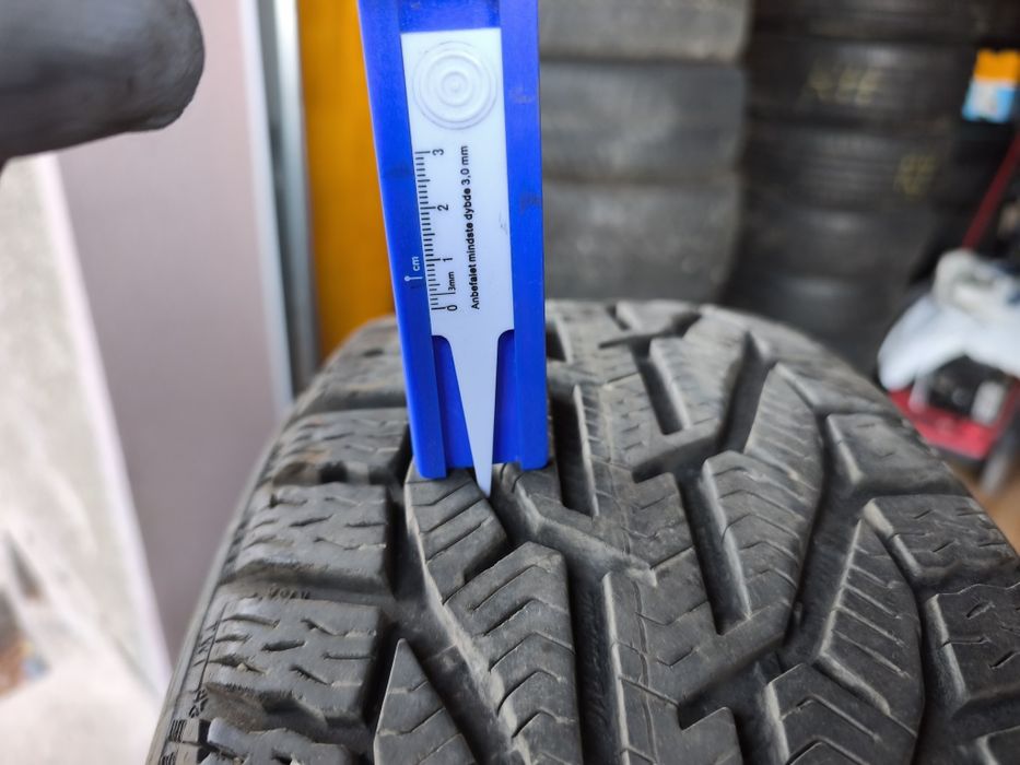 Зимни Гуми 205/55/16 TAURUS Dot3921