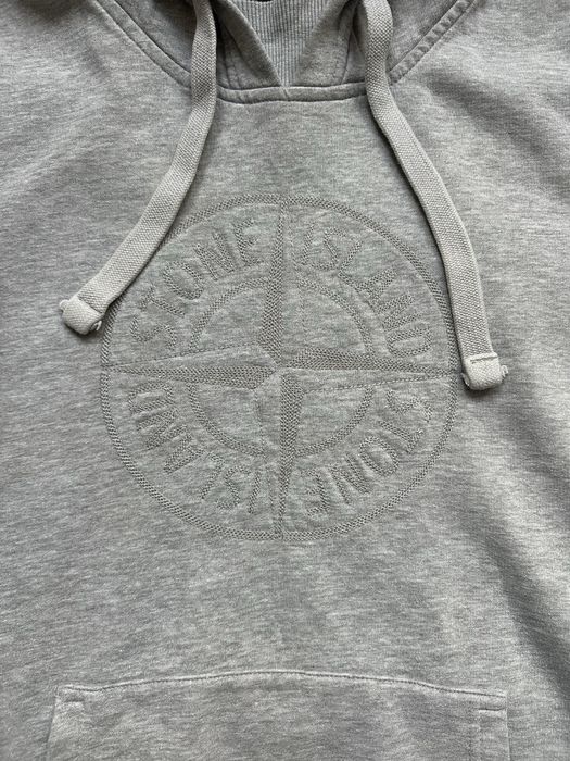 Stone Island fleece original горнище.L-XL