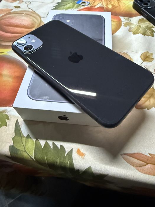 Iphone 11 64 gb 1г гаранция