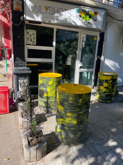 Predare la cheie cocktailbar Complex Studentesc