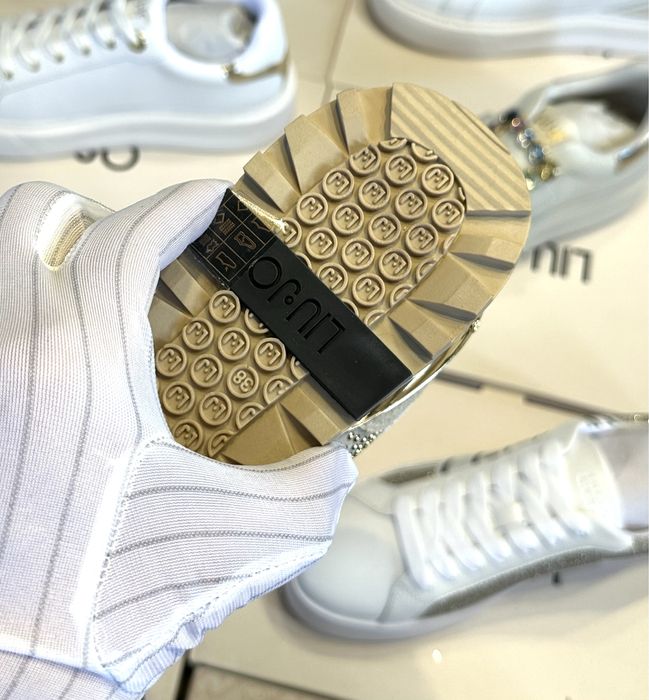 Дамски сникърси Liu Jo Maxi Wonder - НАМАлЕнИ