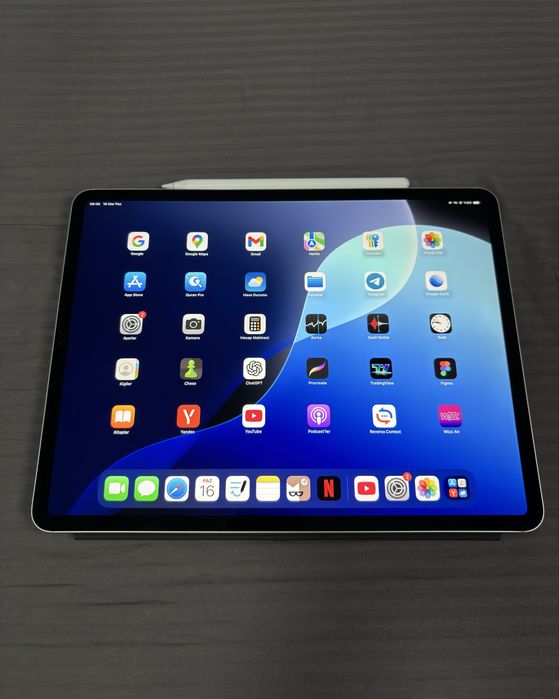 IPAD PRO 12.9 256 gb wifi+cellular
