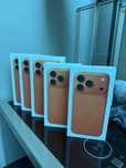 Iphone 17 pro orange 256