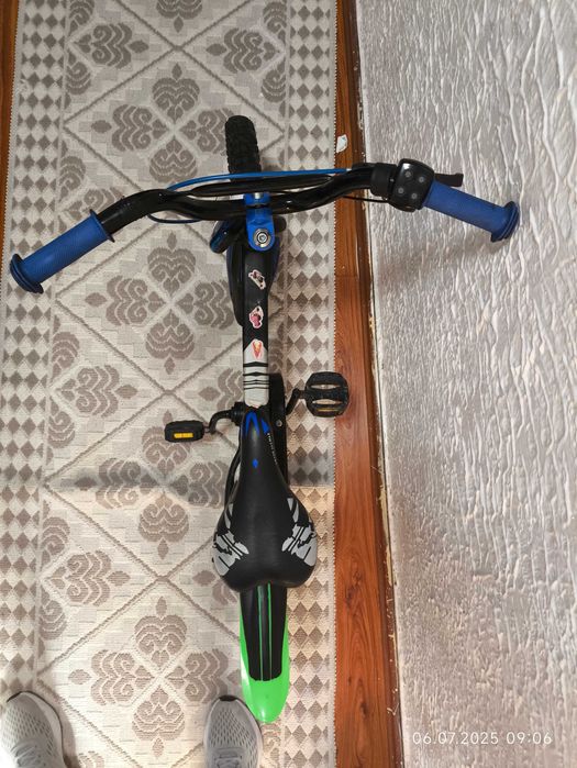 Bicicletă copii 3-5 ani