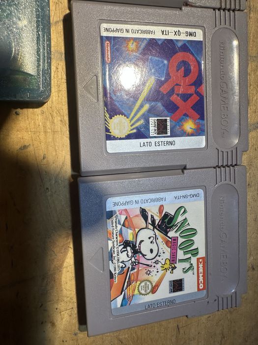 Joc nintendo gameboy pokemon crystal