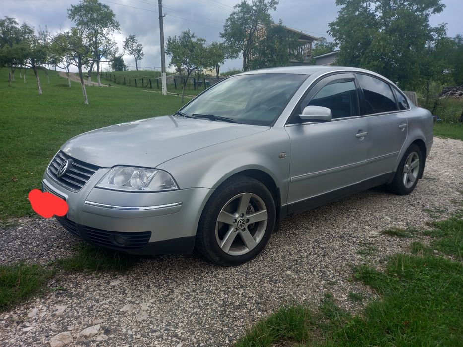 Vând Volkswagen Passat 1.9 diesel