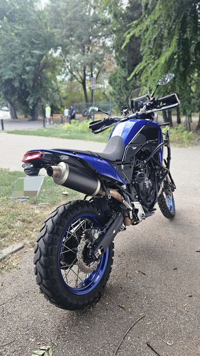 Yamaha Tenere 700