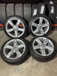Roti/Jante Originale Audi TT 18x9J Et52 8J0601025AT