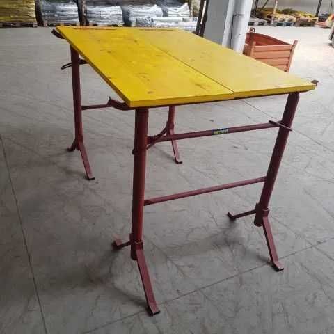 Schela de interior, capra constructii, Capra schela