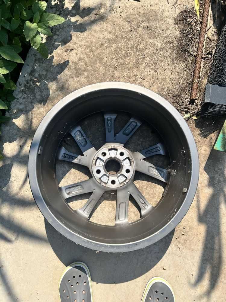 Джанти 5x112  VEGA 18