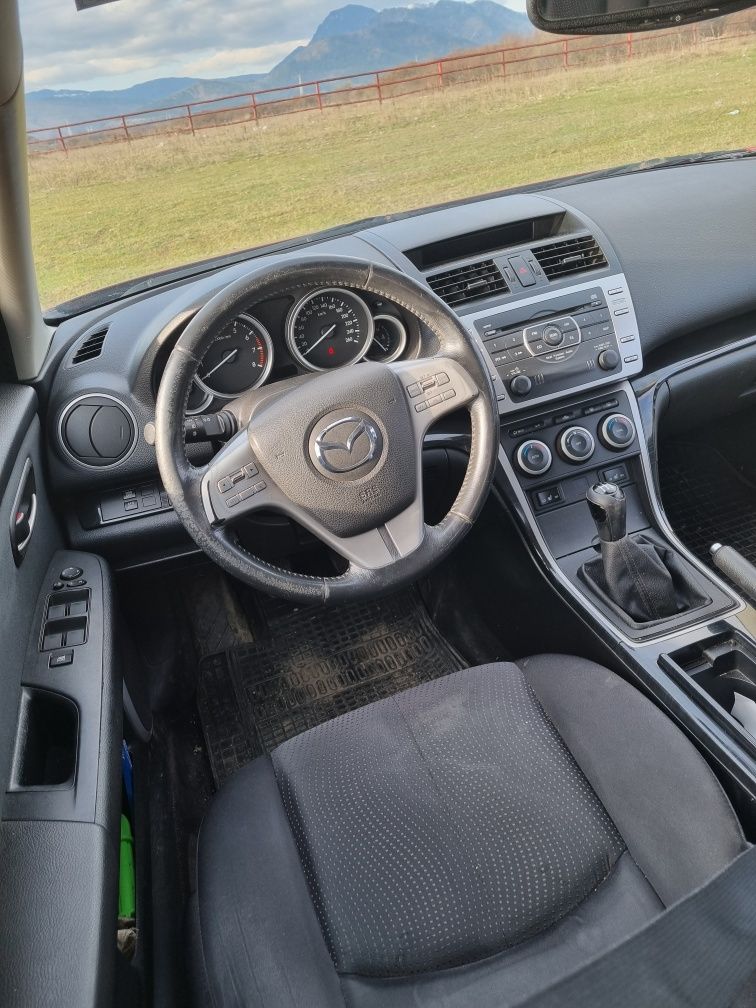 Mazda 6, 1.8 Benzina