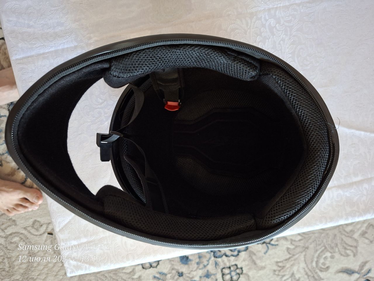 Мотошлем AXK Helmet