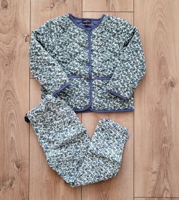 Комплект Sergent Major с флорален принт