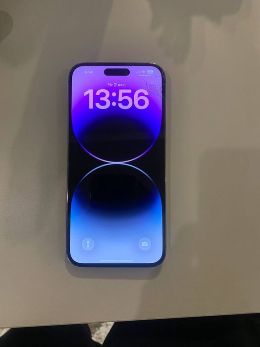 Iphone 14 pro max 256 gb