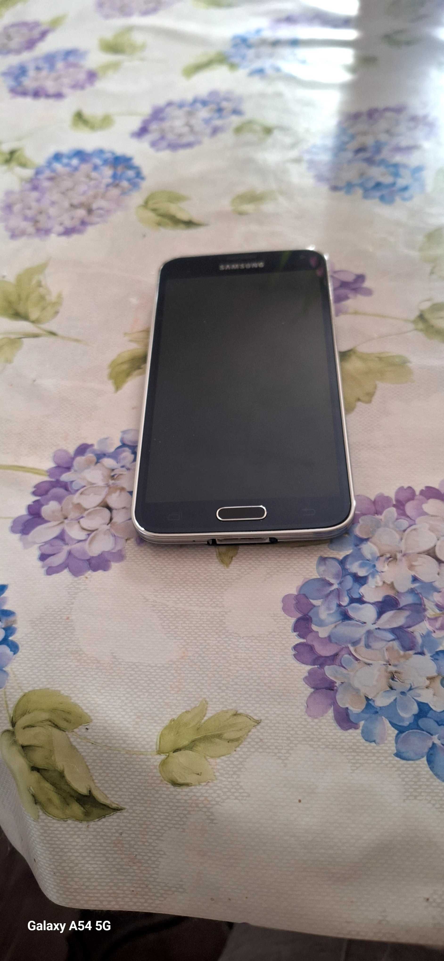 Samsung galaxy S5