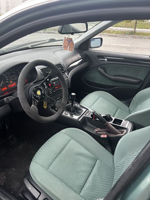 Vand BMW E46 320i