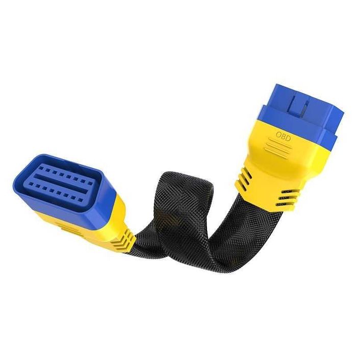 Диагностический кабель OBD2 удлинитель