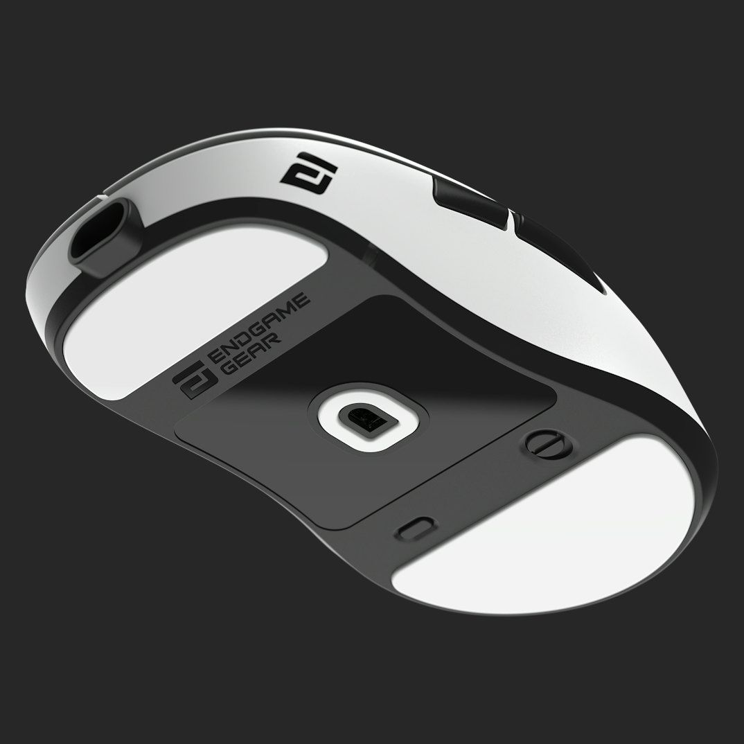 Endgame Gear XM2WE (топовая игровая мышь немецкого качества)