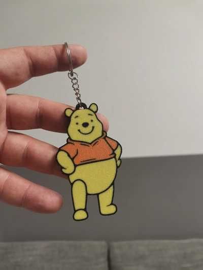 Ключодържатели на любими герои