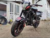 Hyosung GT 250 Comet 249cm3 2008 20.5kw A2 inmatriculat fiscal